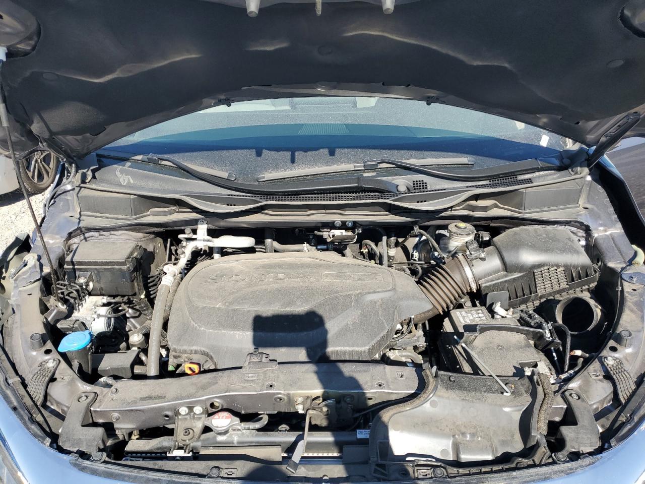 2022 HONDA Odyssey VIN 5FNRL6H5XNB069269 photo 12