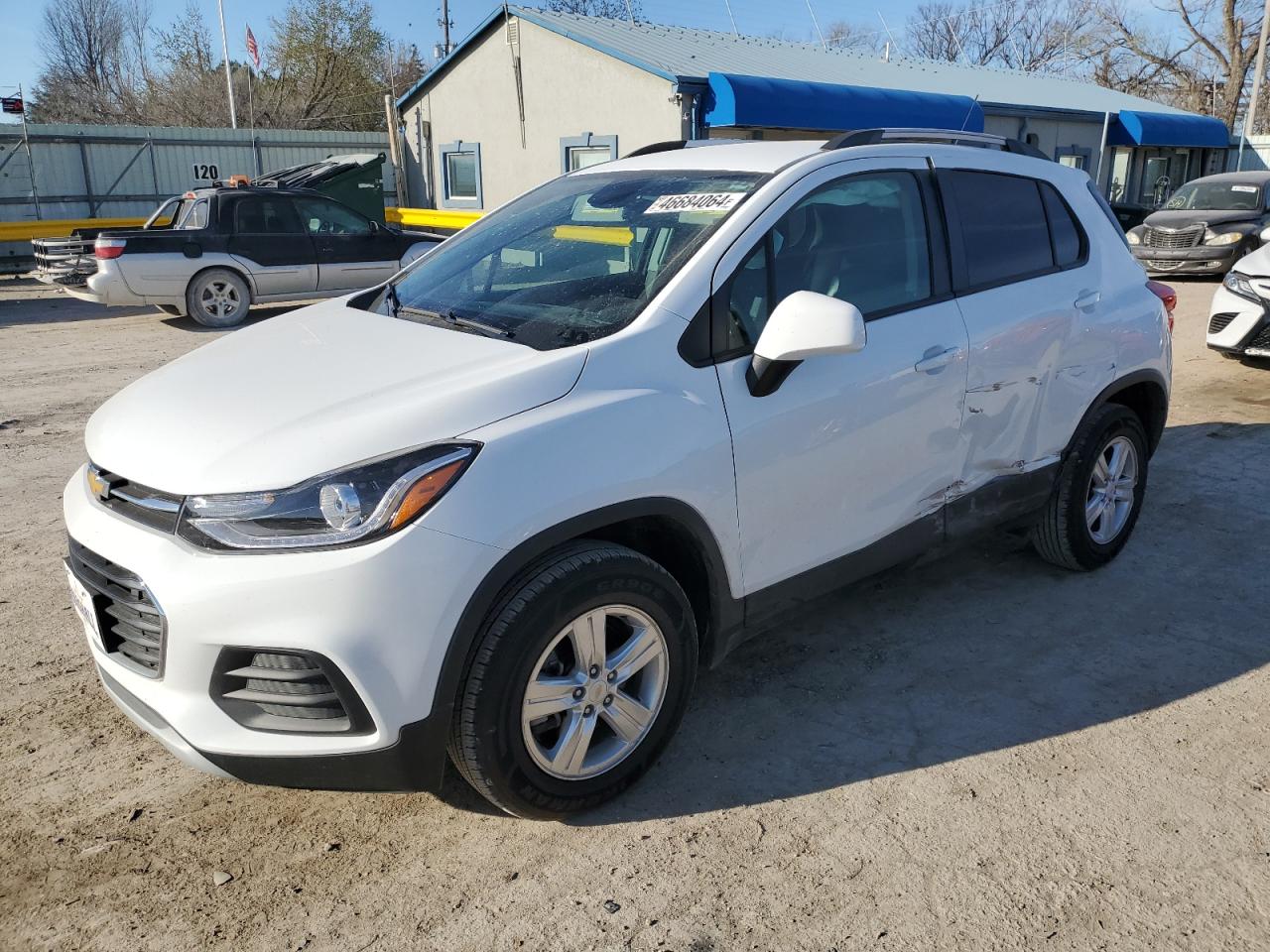 2021 CHEVROLET Trax VIN KL7CJPSBXMB311461 photo 1