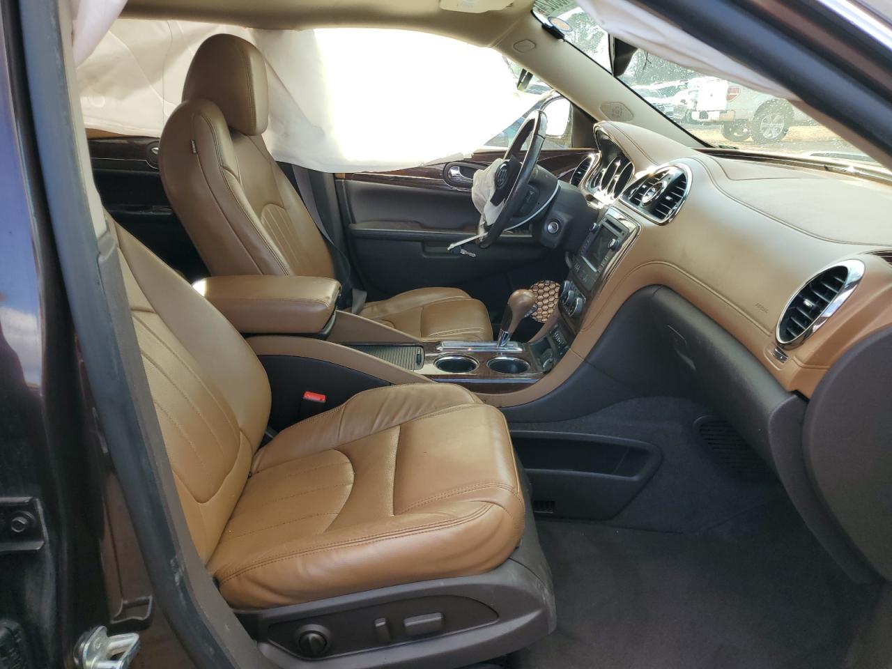 2015 BUICK Enclave VIN 5GAKVCKDXFJ154845 photo 7