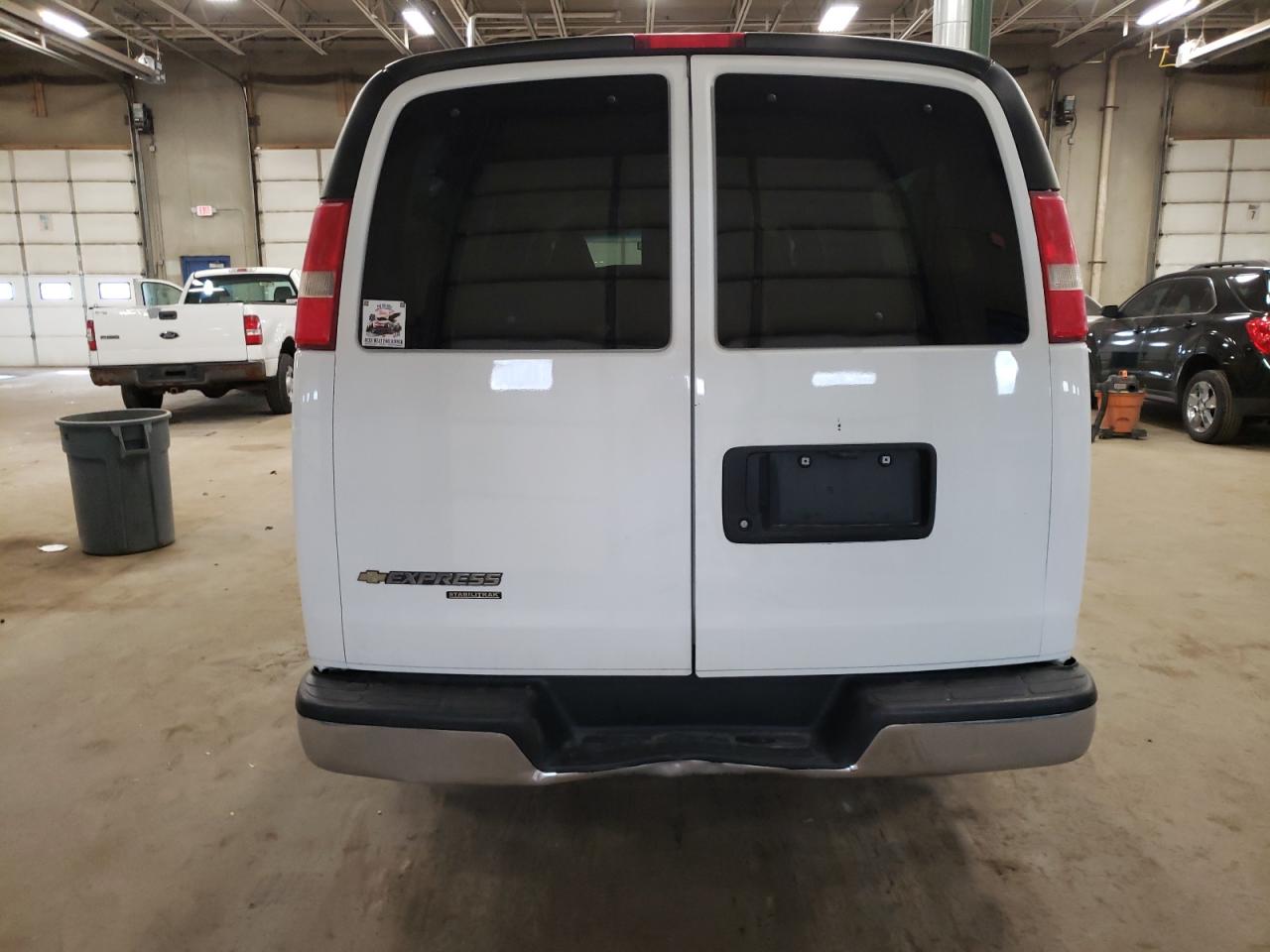 2016 CHEVROLET Express 2500 VIN 1GAZGPFG1G1296675 photo 6