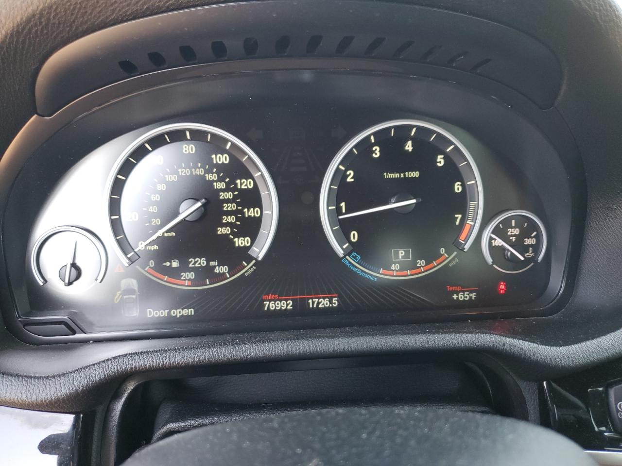 2015 BMW X3 VIN 5UXWX9C53F0D61993 photo 9