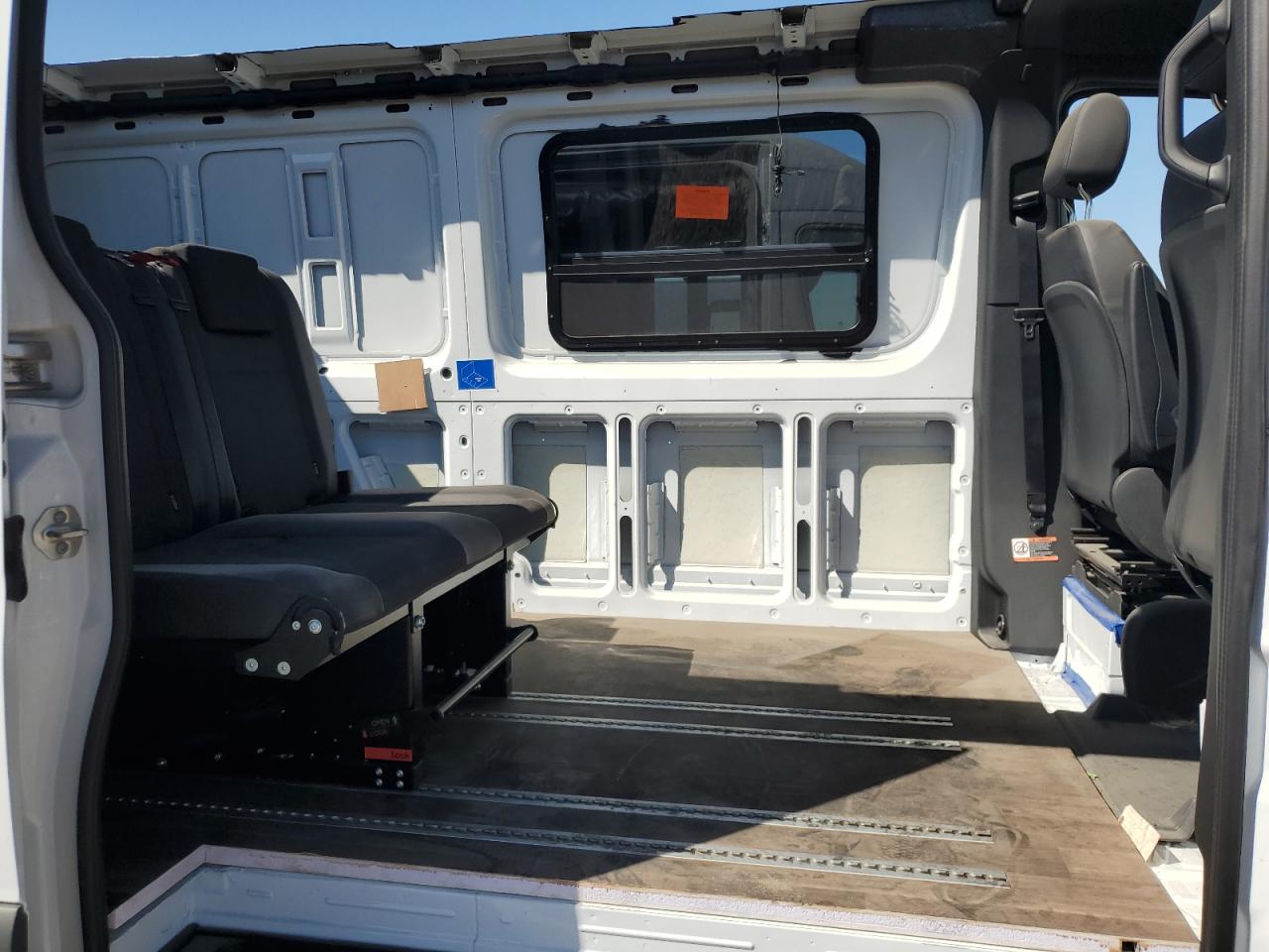 2020 MERCEDES-BENZ Sprinter VIN W1W4EBVY9LT027007 photo 6