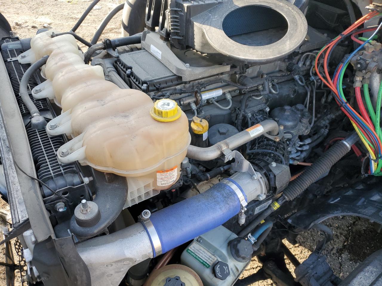 2020 FREIGHTLINER All other VIN 3AKJHHDR5LSLN0910 photo 7