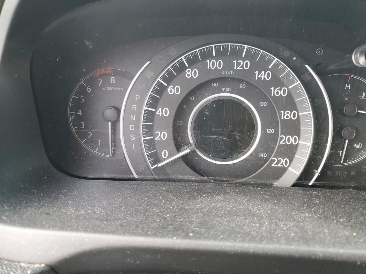 2016 HONDA Cr-v VIN 2HKRM4H32GH129761 photo 9