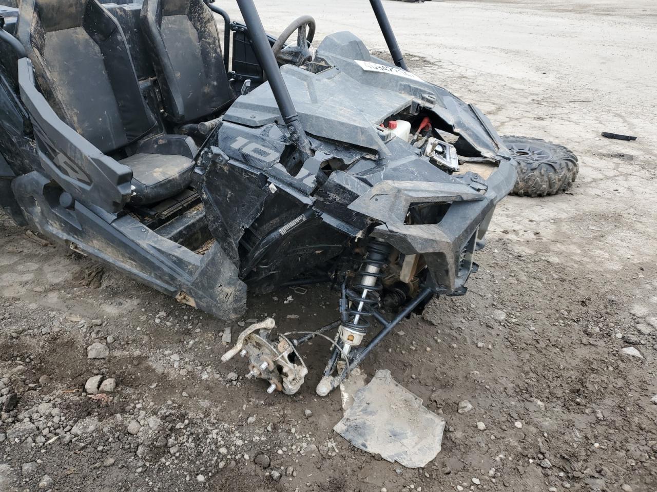2022 POLARIS Sidebyside VIN 3NSNAE99XNN866853 photo 9