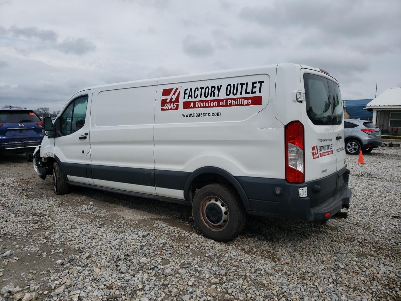 2016 FORD Transit VIN 1FTBW2ZG6GKB45481 photo 2