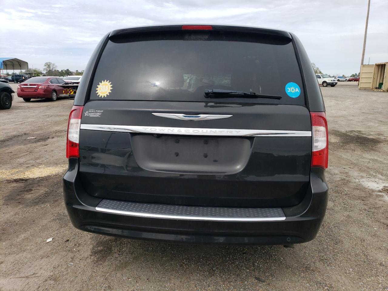 2015 Chrysler Minivan VIN 2C4RC1CG3FR674624 photo 6