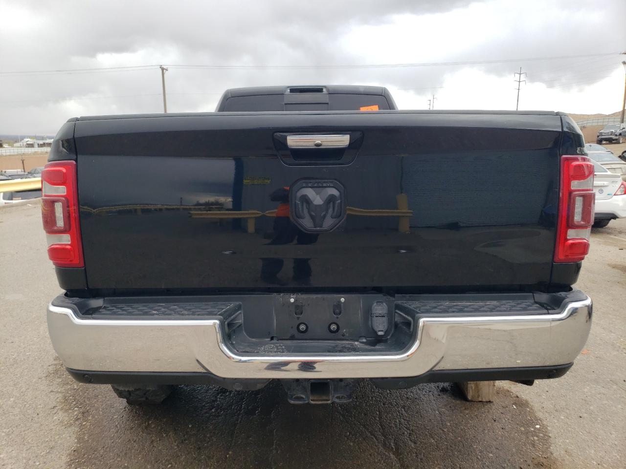 2020 RAM 3500 VIN 3C63R3JL2LG129507 photo 6