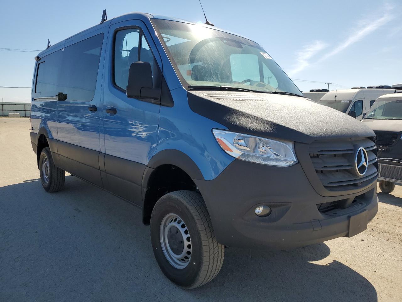 2023 MERCEDES-BENZ Sprinter VIN W1W4NBVY0PT141256 photo 1