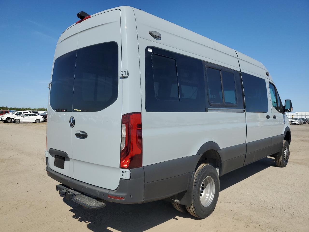 2023 MERCEDES-BENZ Sprinter VIN W1W8NC6Y3PT133982 photo 4