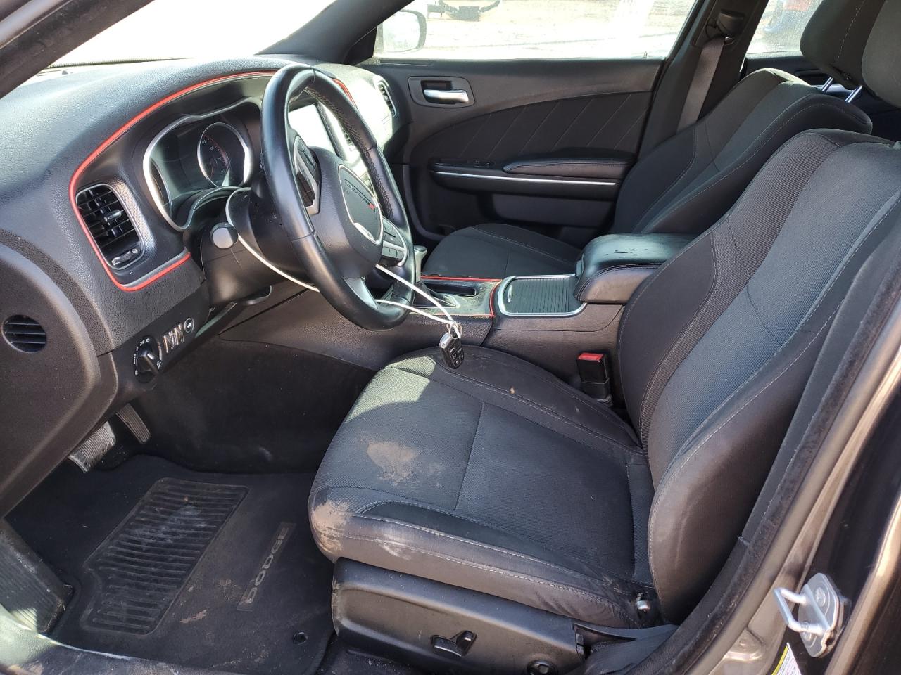 2015 Dodge Charger VIN 2C3CDXHG0FH881142 photo 7