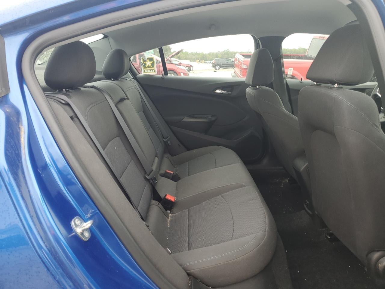 2019 CHEVROLET Cruze VIN 1G1BE5SMXK7138588 photo 10