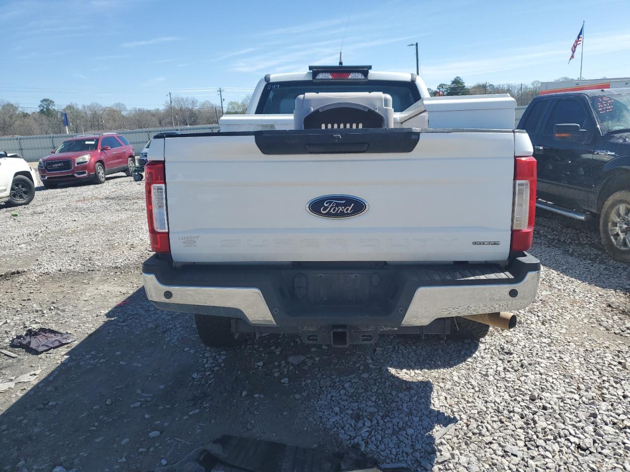 2017 Ford F250 VIN 1FT7W2B61HEC46600 photo 6