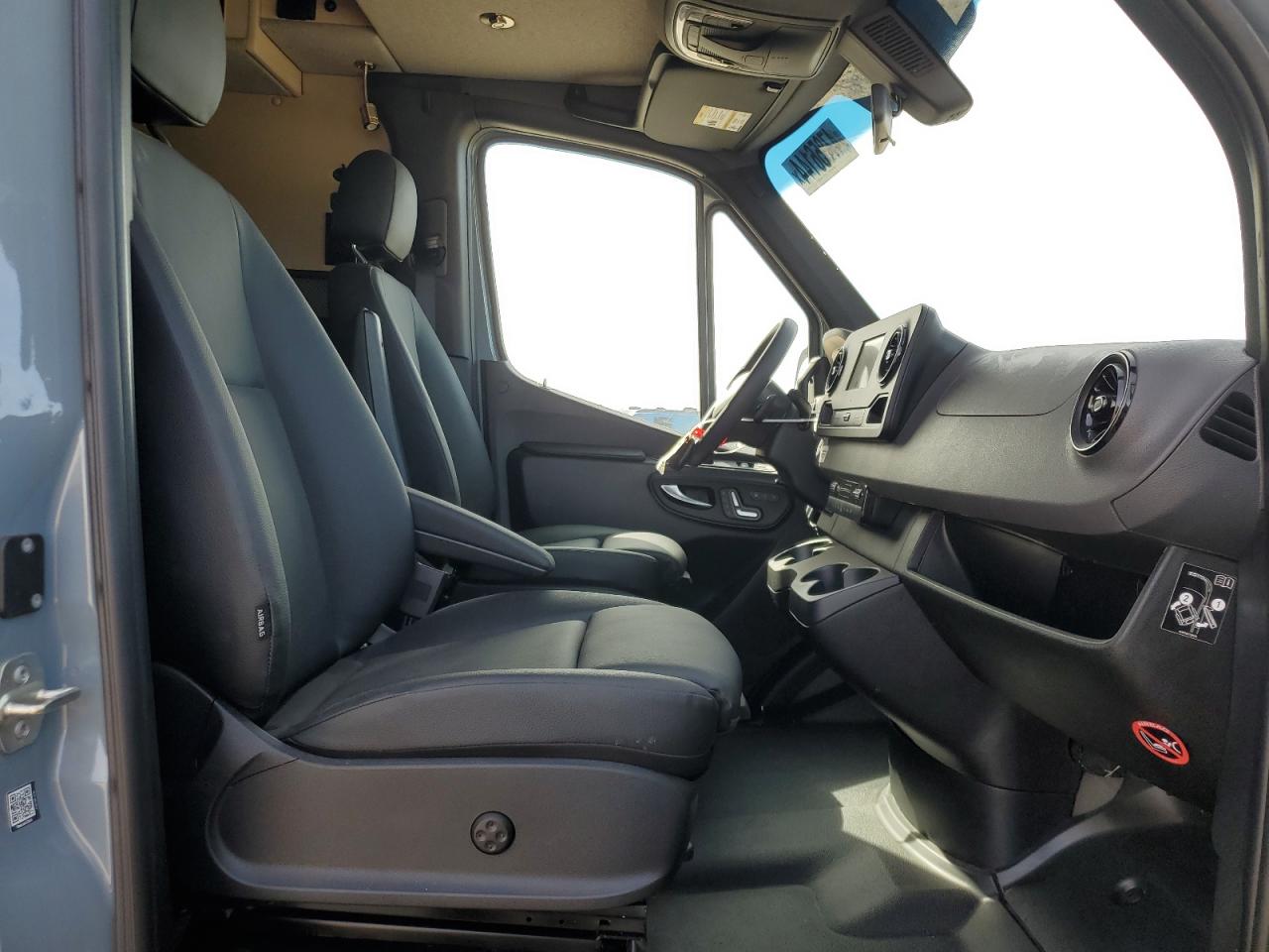2022 MERCEDES-BENZ Sprinter VIN W1W4EBVY1NT110014 photo 5