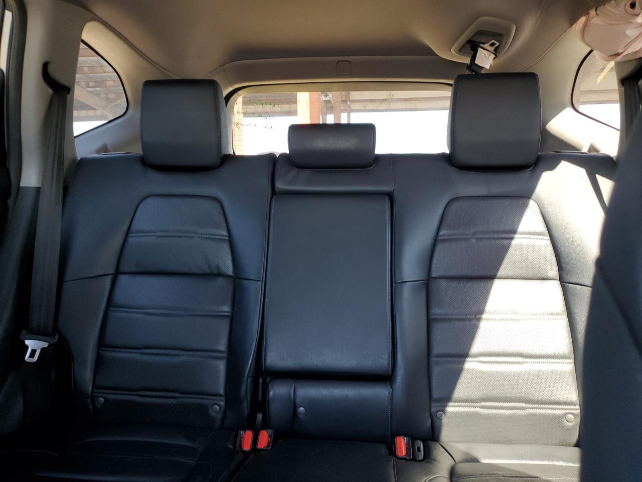2017 HONDA Cr-v VIN 2HKRW2H9XHH610071 photo 10