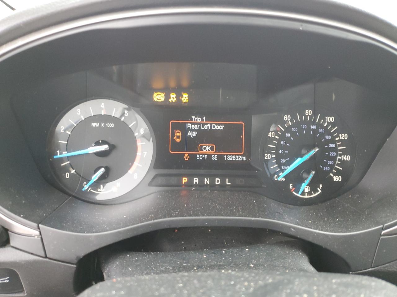 2018 Ford Fusion VIN 3FA6P0H71JR133624 photo 9