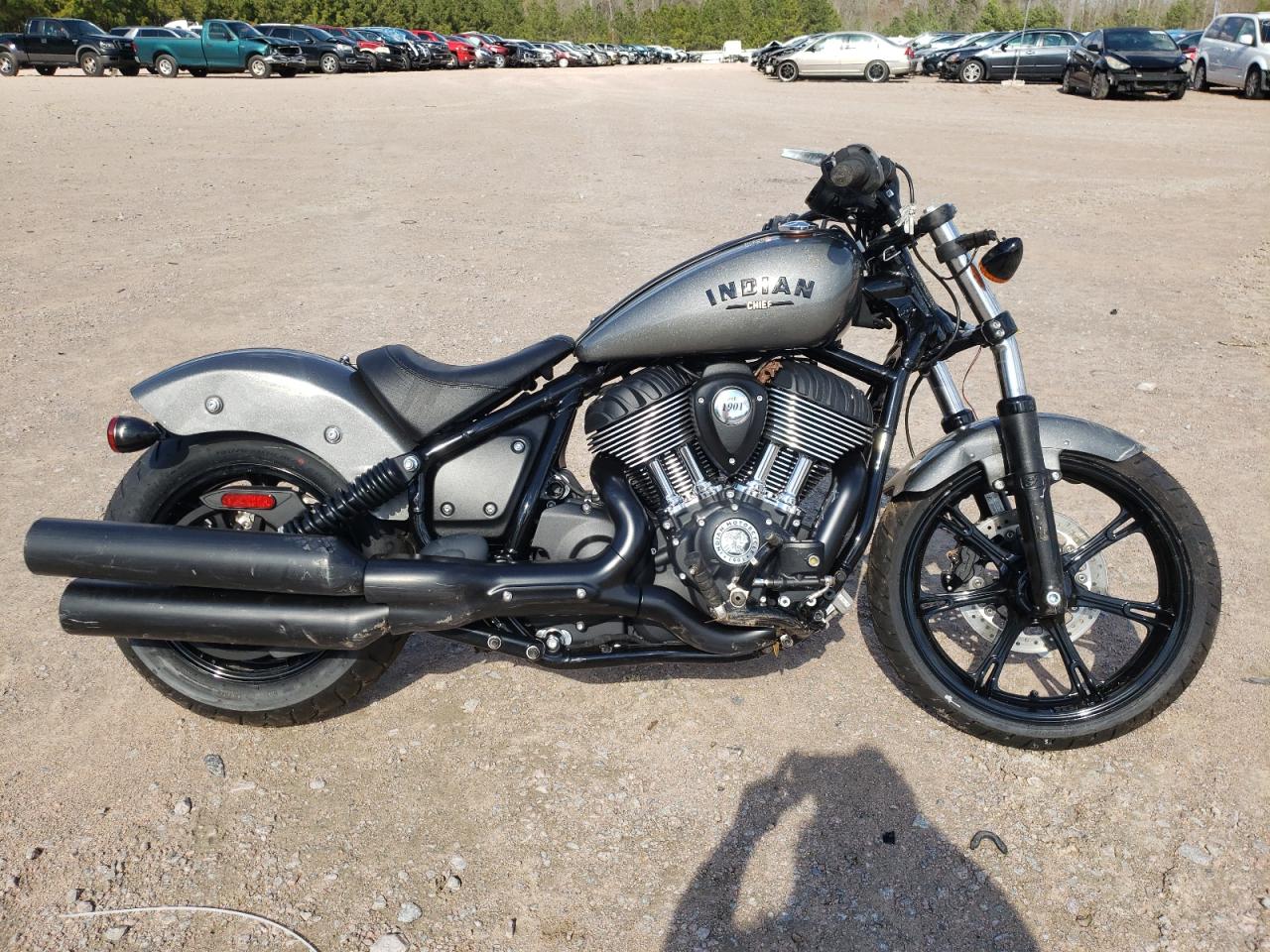 2024 INDIAN MOTORCYCLE CO. CHIEF VIN 56KDMCAG8R3015287 photo 1