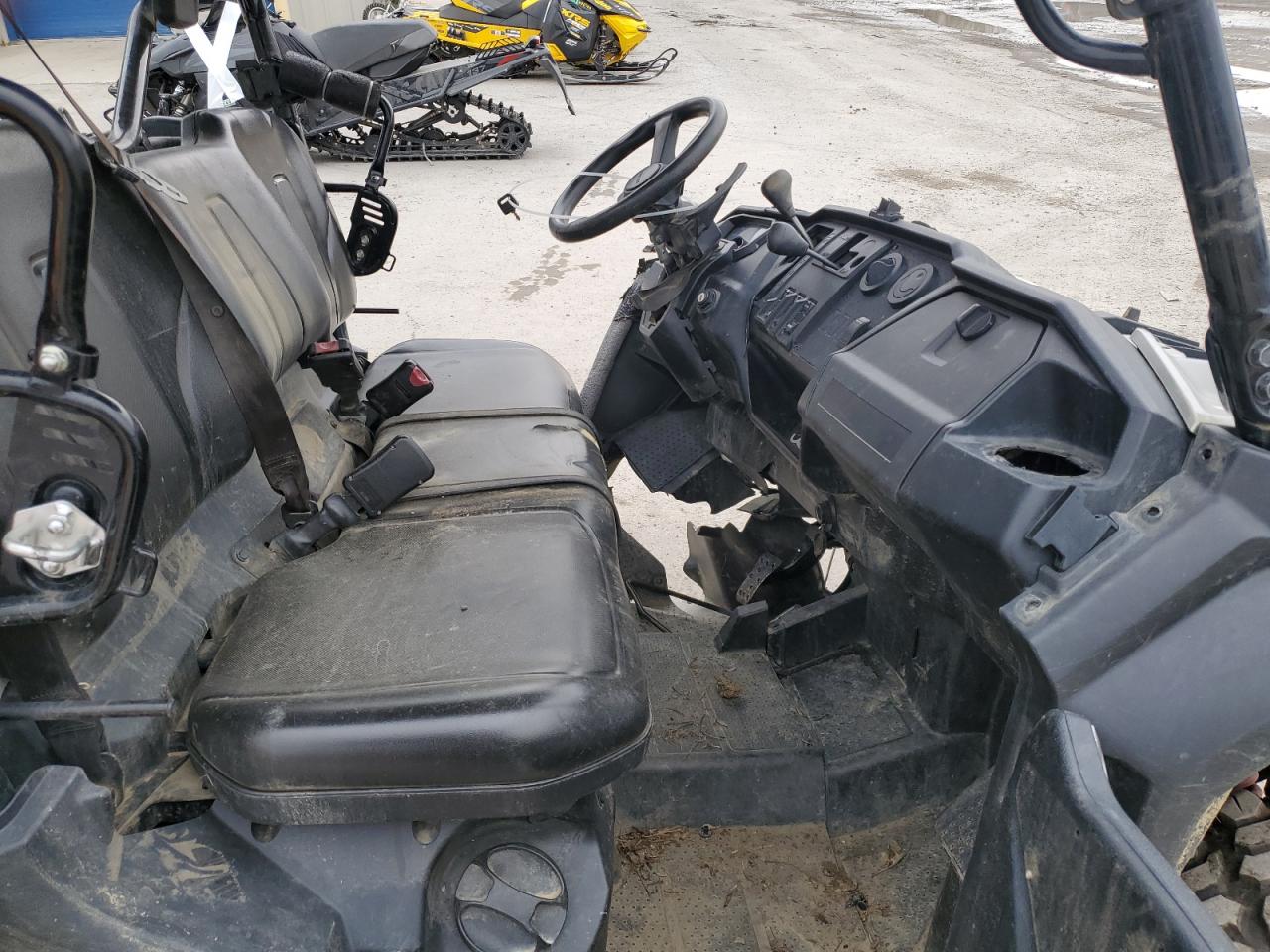 2019 HONDA Sidebyside VIN 1HFVE04T1K4300255 photo 5
