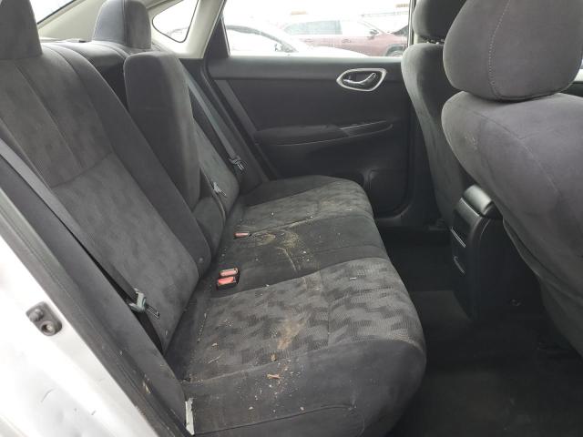 2013 NISSAN Sentra VIN 1N4AB7AP5DN906436 photo 10