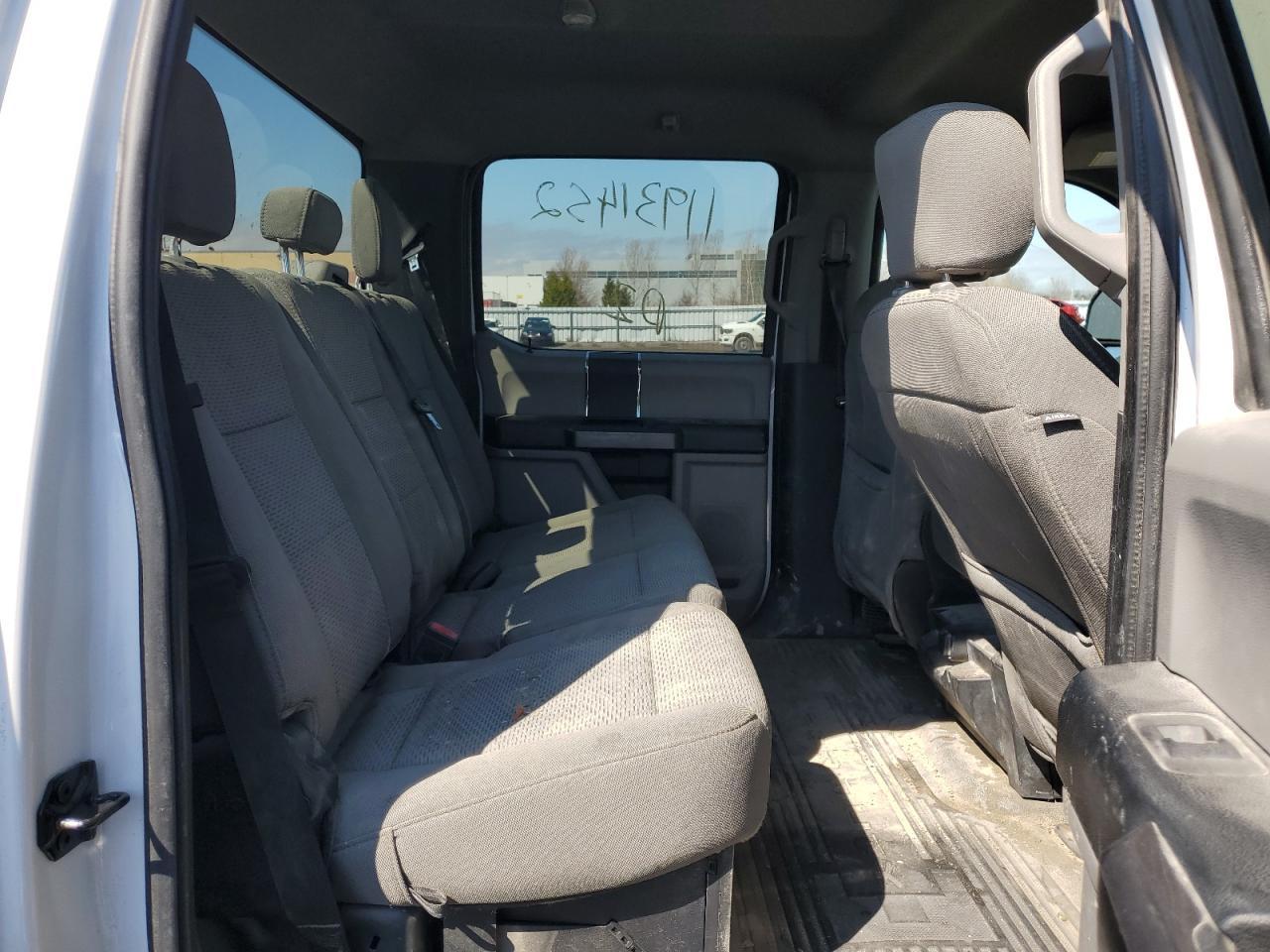 2020 FORD F-250 super duty VIN 1FT7W2B61LEE24319 photo 11