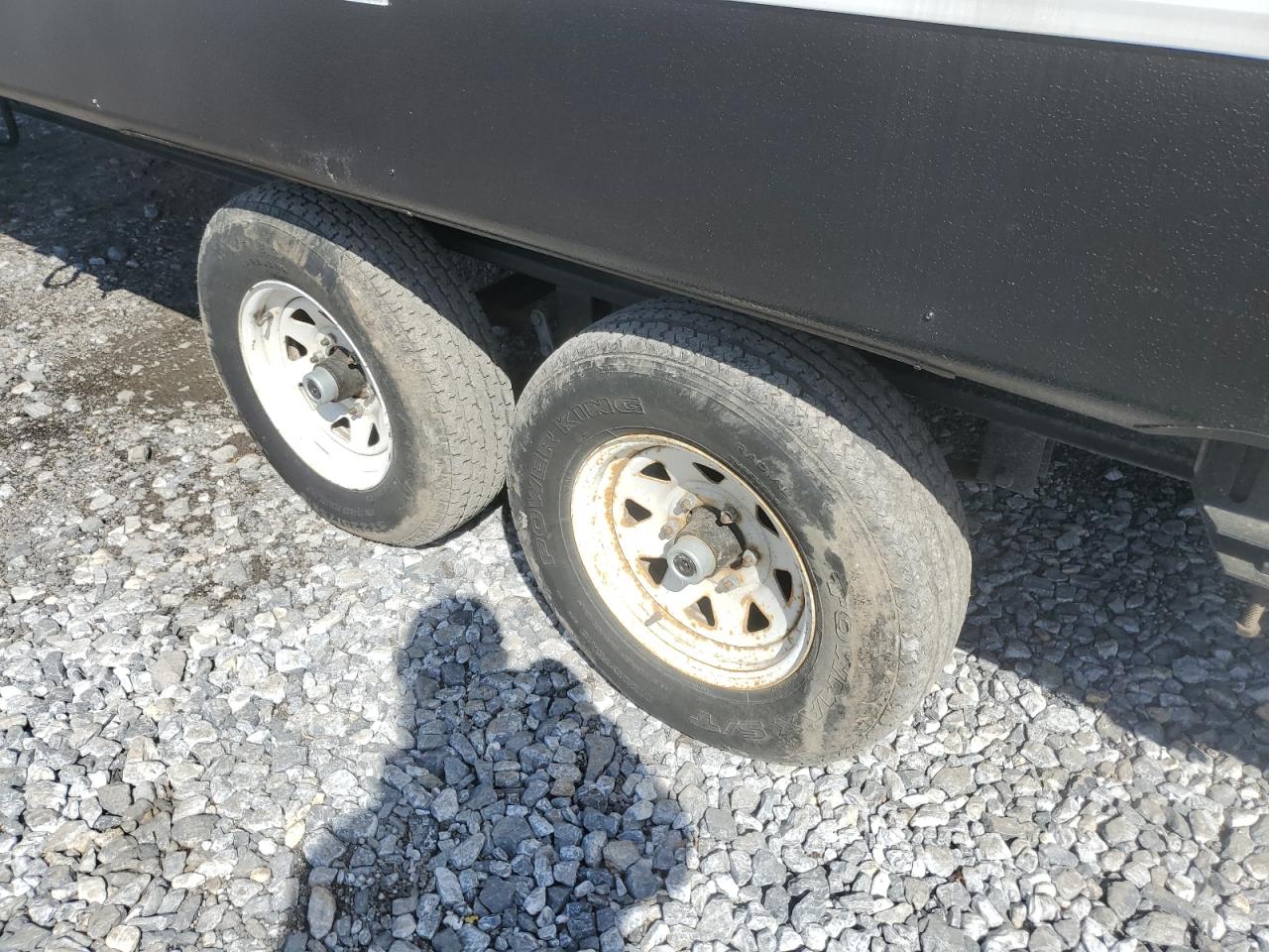 2019 OTHR TRAILER VIN 4YDT33826K7245193 photo 8