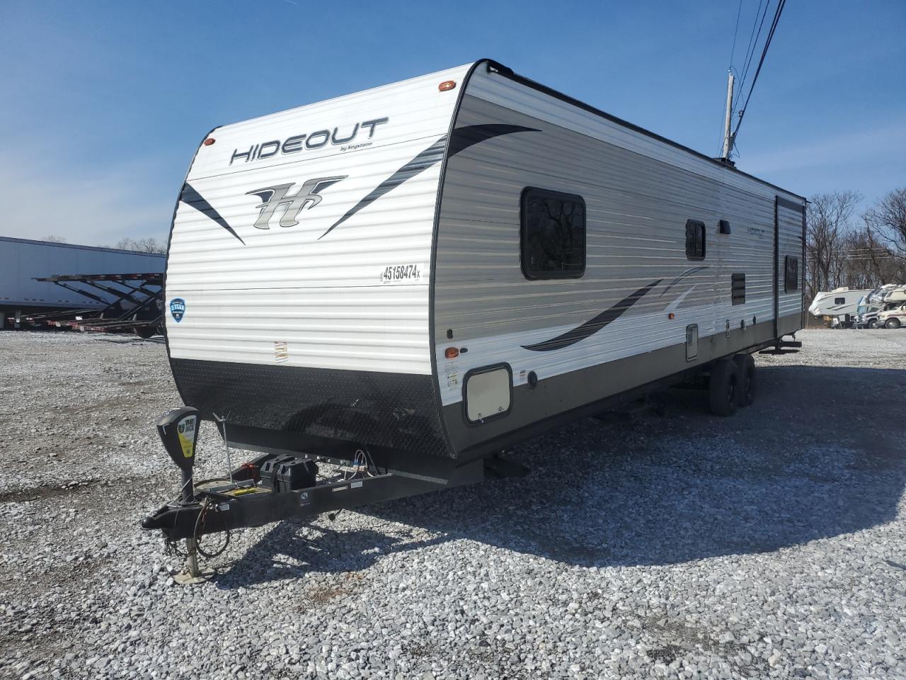 2019 OTHR TRAILER VIN 4YDT33826K7245193 photo 2