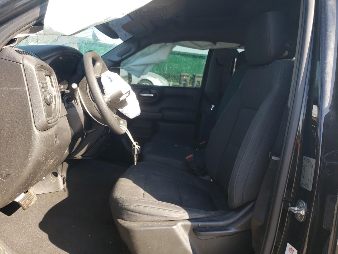 2019 Chevrolet All models VIN 3GCPWBEH6KG299211 photo 7