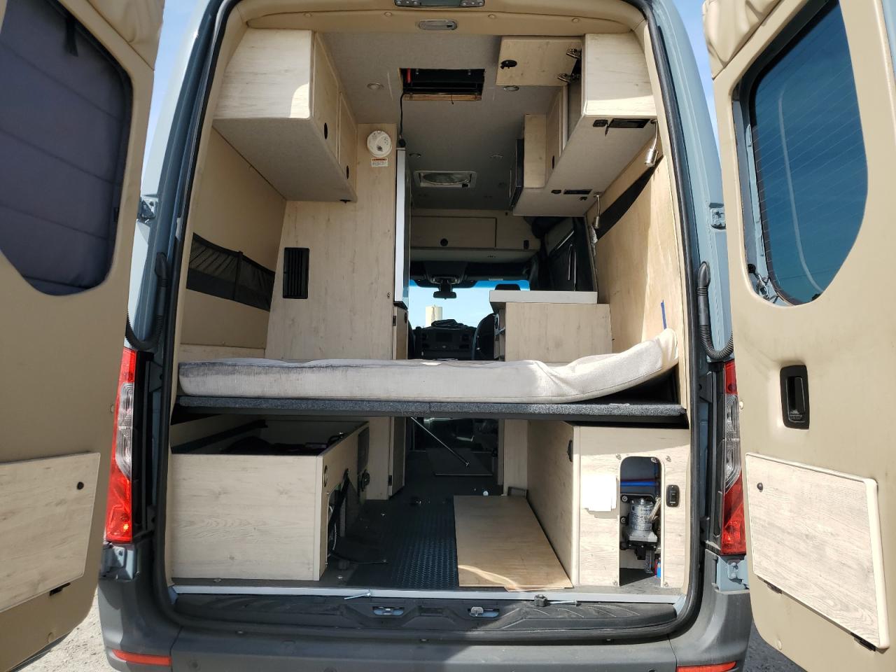 2022 MERCEDES-BENZ Sprinter VIN W1W4EBVY1NT110014 photo 6