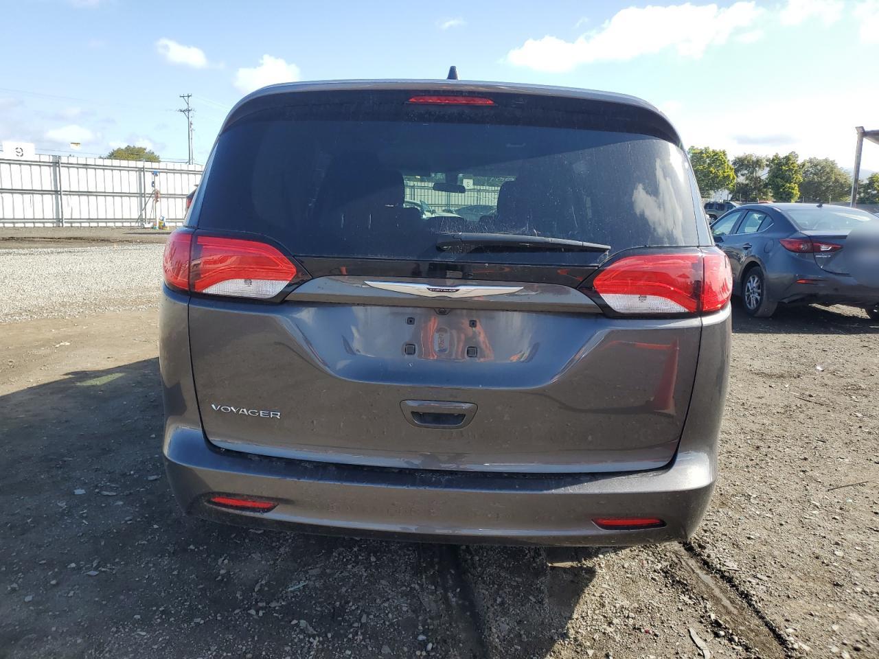 2021 CHRYSLER Minivan VIN 2C4RC1CG1MR553068 photo 6