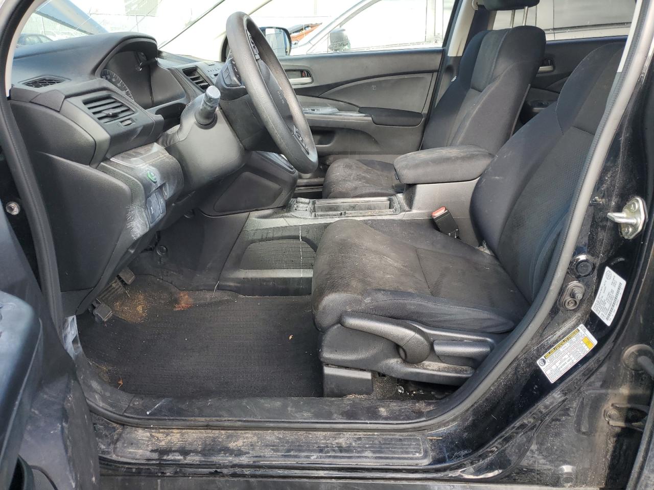 2016 HONDA Cr-v VIN 2HKRM4H32GH129761 photo 7