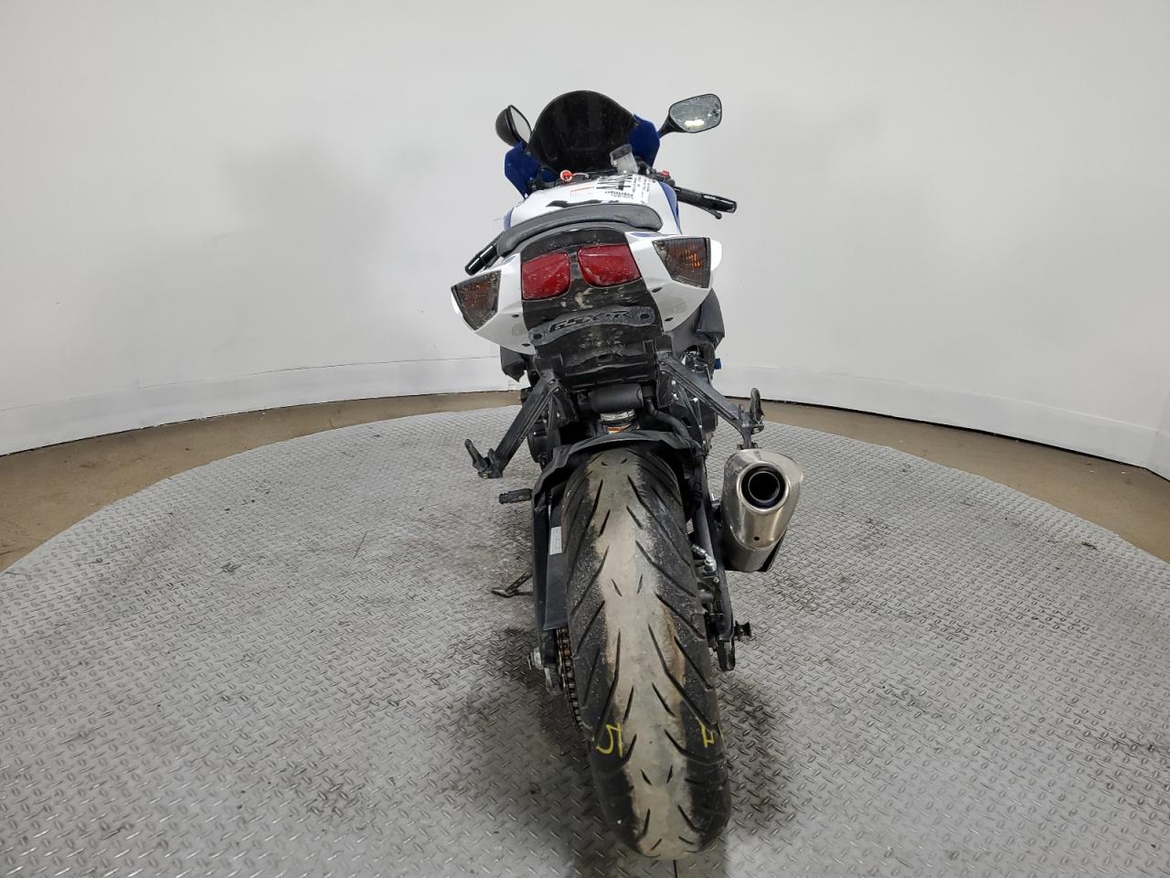 2023 SUZUKI Gsxr750 VIN JS1GR7MA5P7101448 photo 4