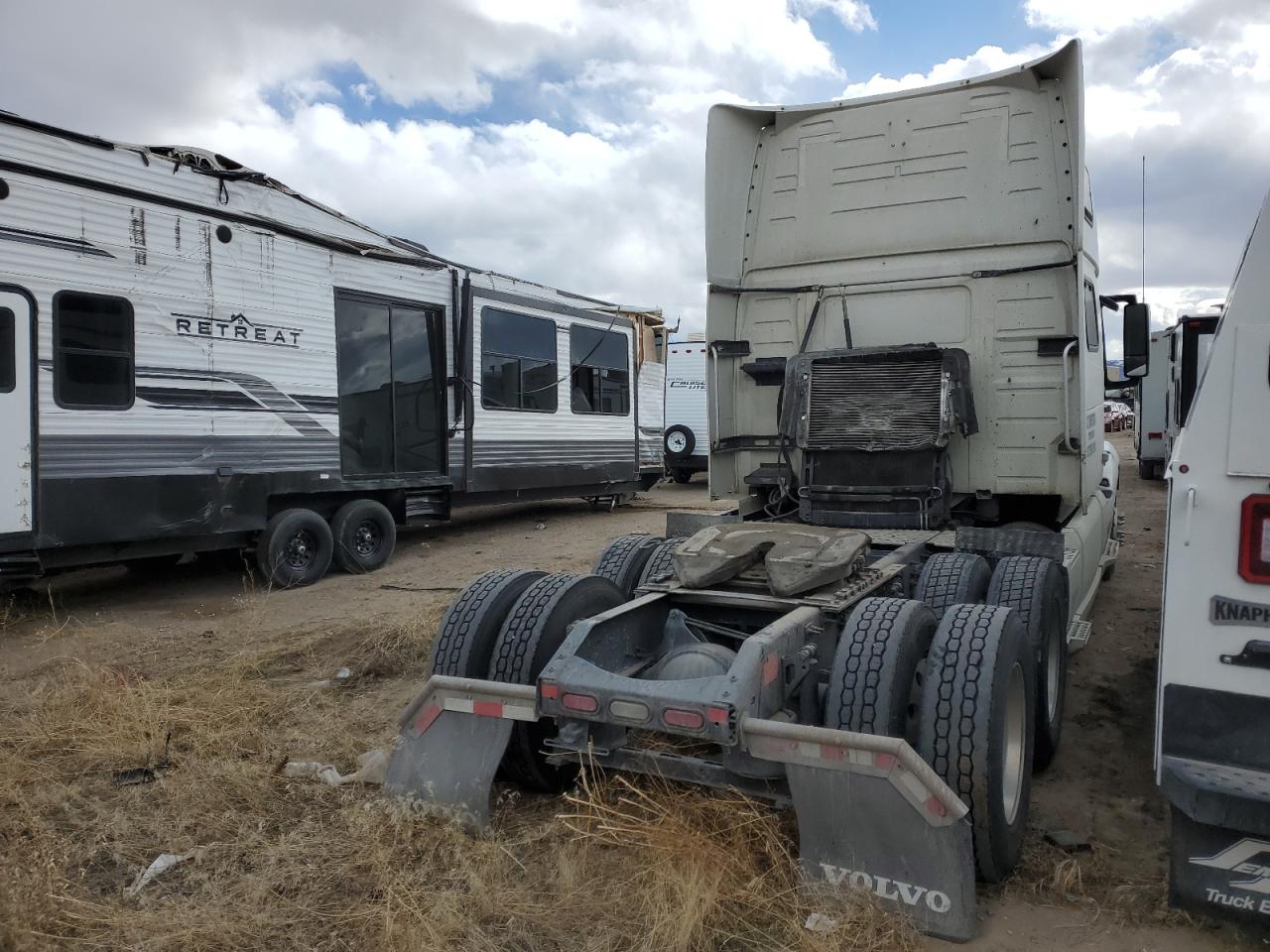 2019 VOLVO Vn VIN 4V4NC9EH5KN906767 photo 4