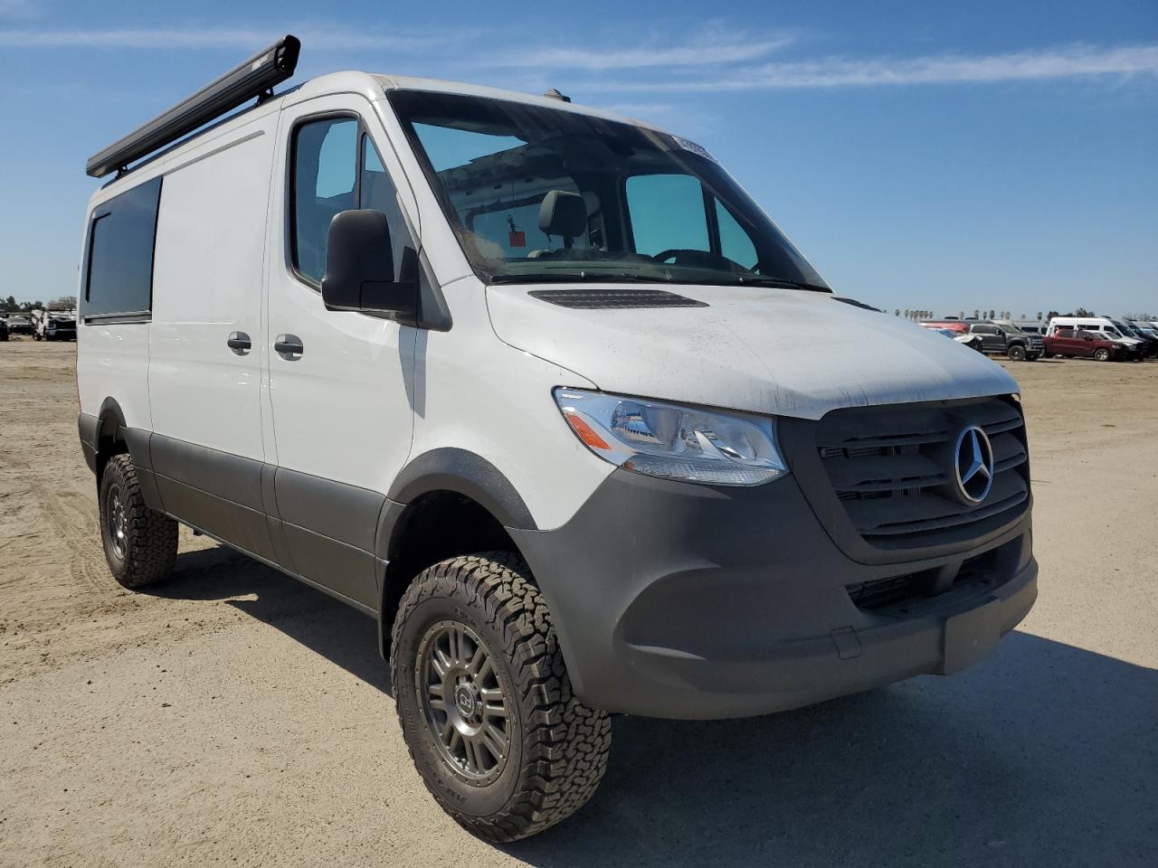 2020 MERCEDES-BENZ Sprinter VIN W1W4EBVY9LT027007 photo 1