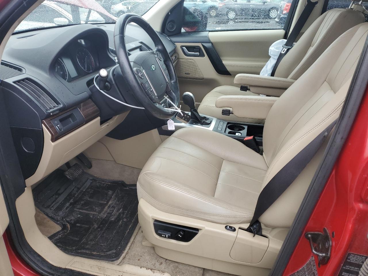 2014 LAND Lr2 VIN SALFR2BG1EH408191 photo 7