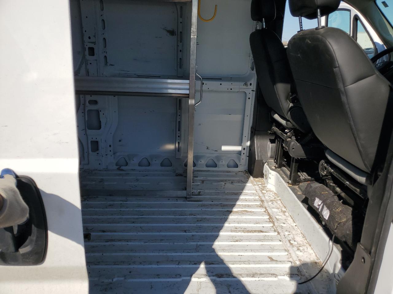 2023 RAM Promaster 1500 VIN 3C6LRVBG5PE537465 photo 10