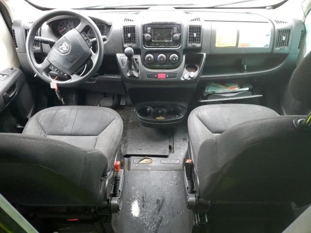 2020 Ram Promaster 3500 VIN 3C6URVJG6LE128911 photo 8