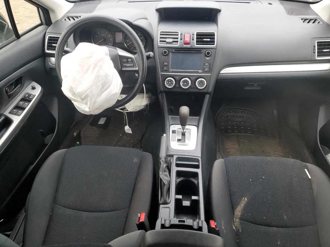 2016 SUBARU Impreza VIN JF1GJAA68GH016534 photo 8