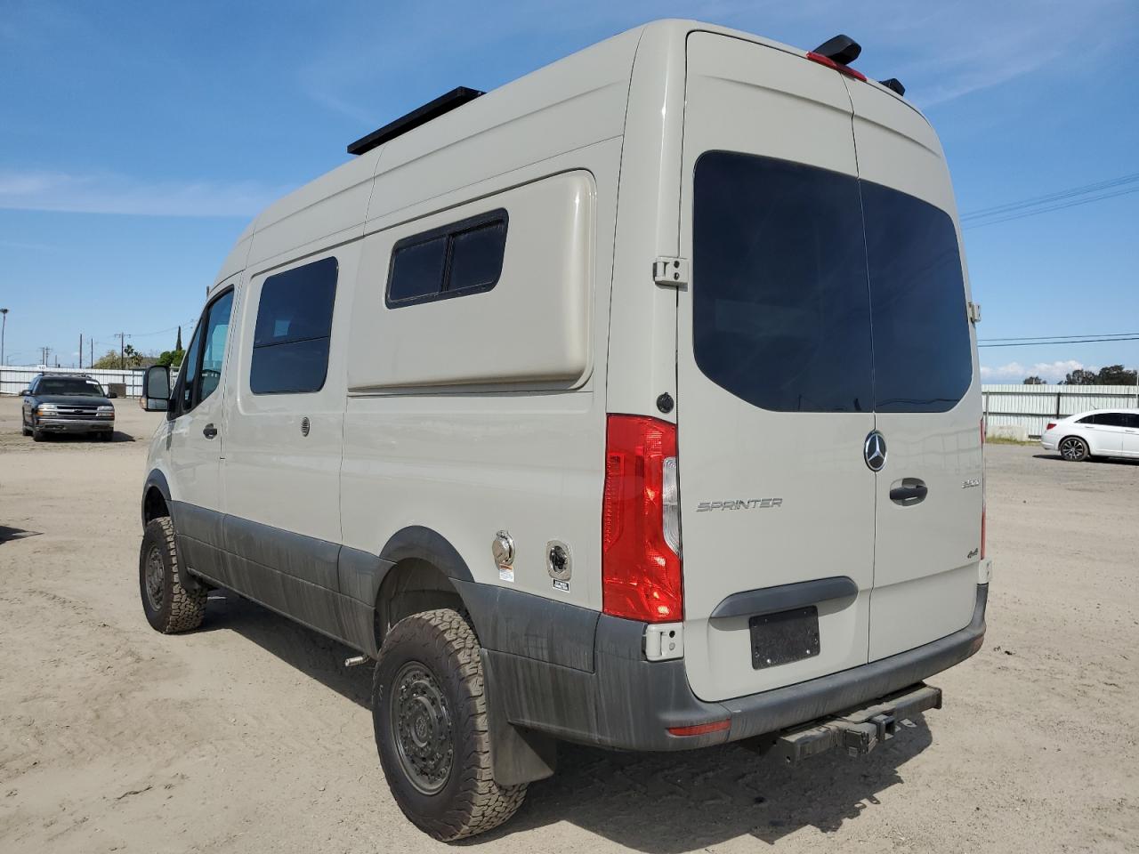 2020 MERCEDES-BENZ Sprinter VIN W1W4EBVY1LT026269 photo 3