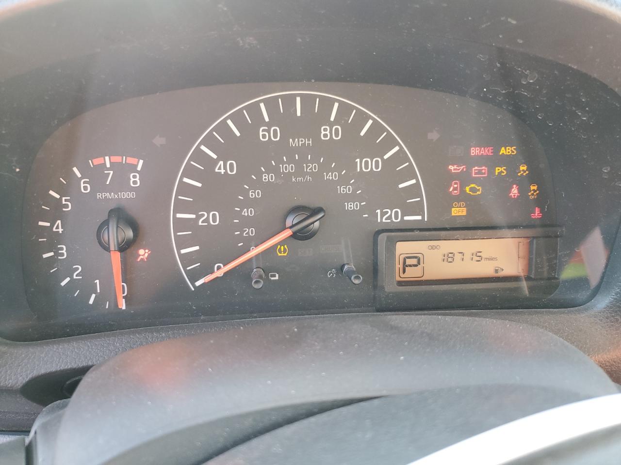 2018 Nissan Nv VIN 3N6CM0KN8JK700415 photo 9