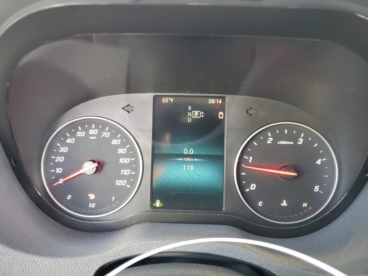 2020 MERCEDES-BENZ Sprinter VIN W1W4EBVY0LT028241 photo 8