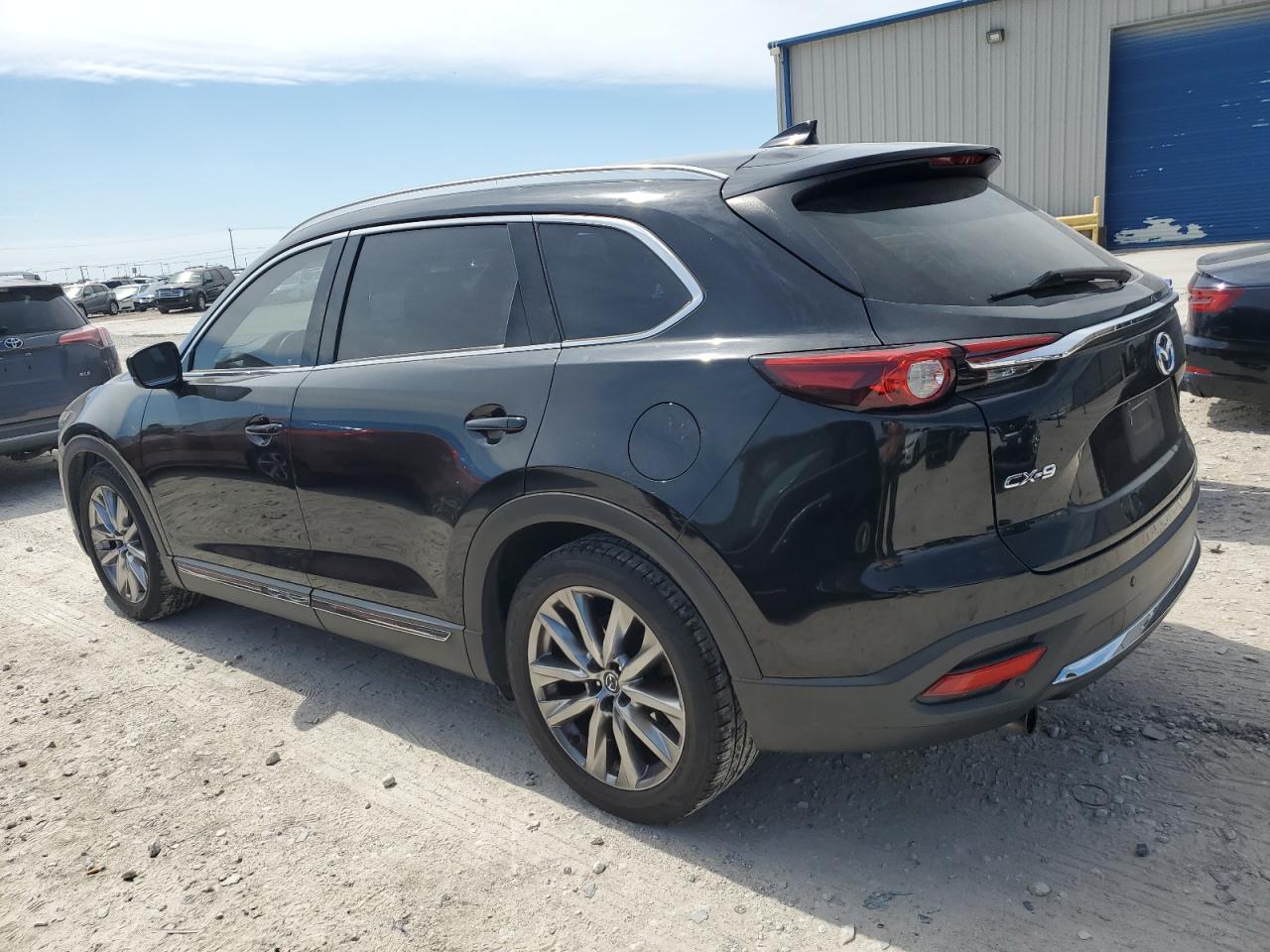2016 MAZDA Cx-9 VIN JM3TCADY0G0118786 photo 2