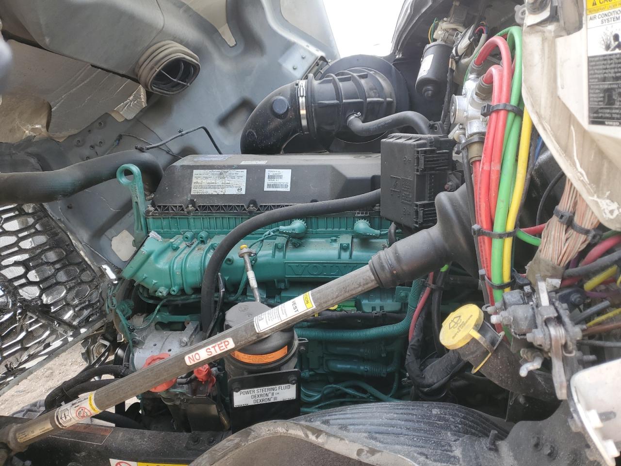 2019 VOLVO Vn VIN 4V4NC9EH5KN906767 photo 7