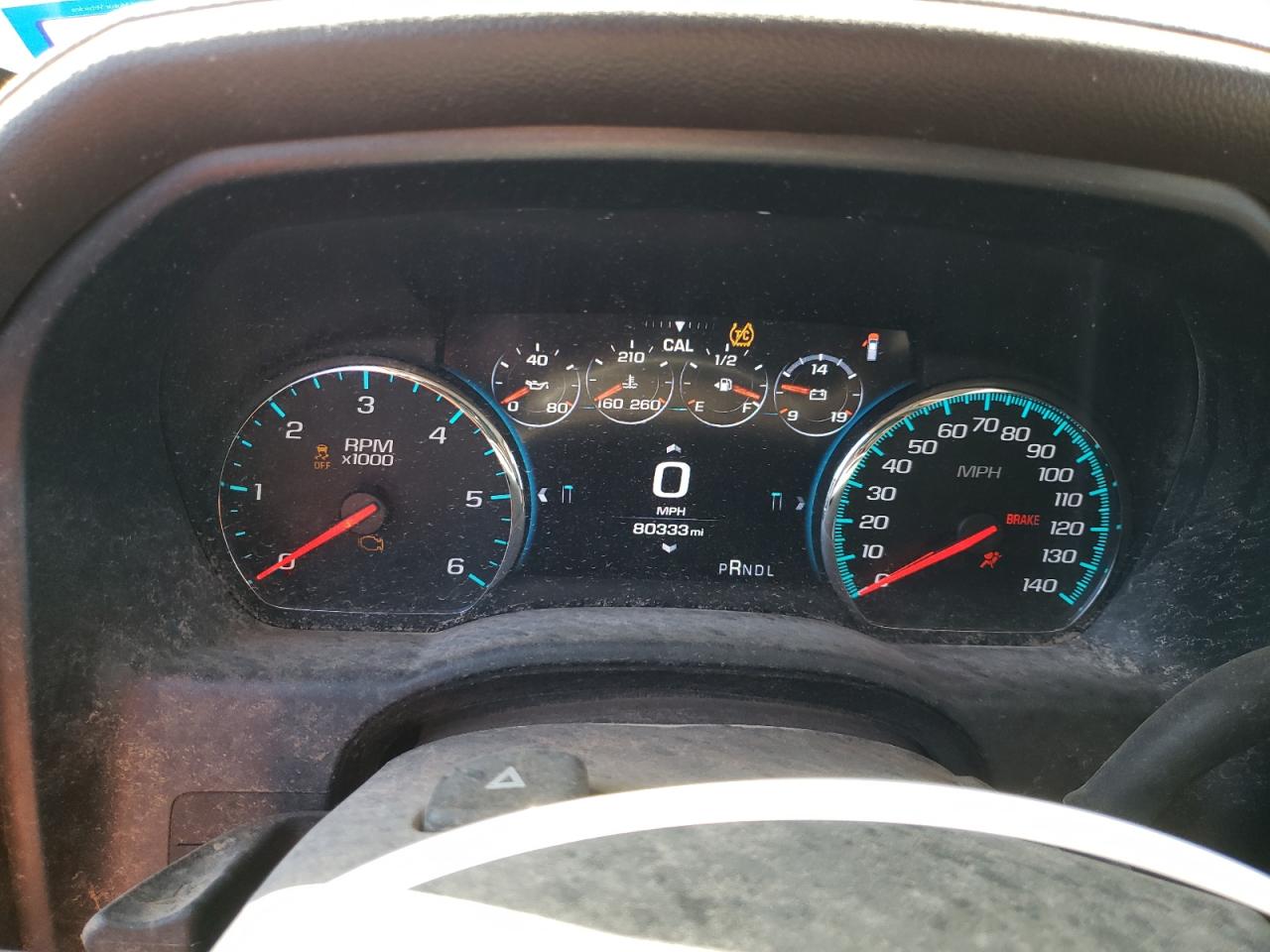 2017 GMC SIERRA VIN 3GTU2PEC1HG178465 photo 3
