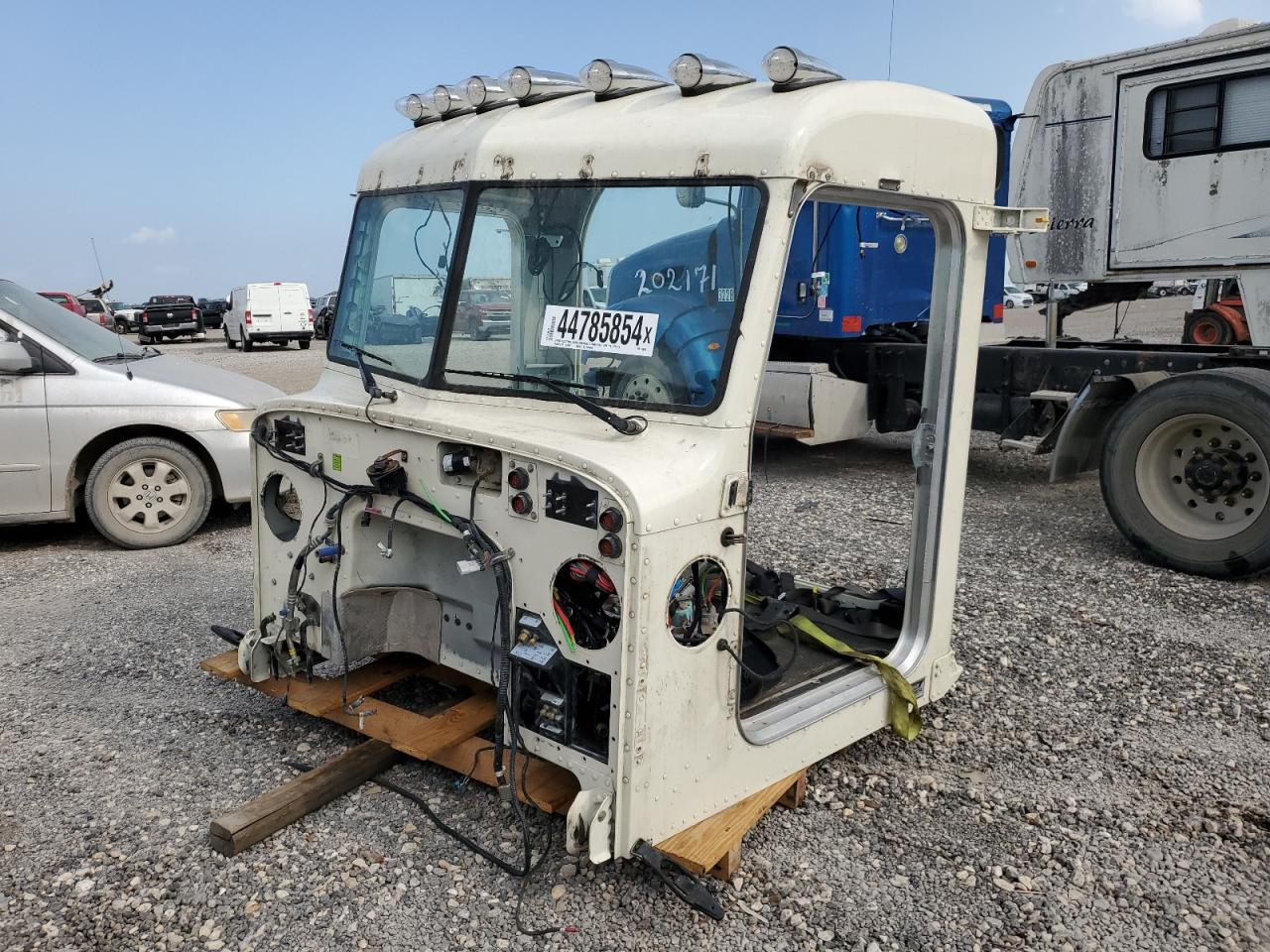 2022 PETERBILT 389 VIN 1XPXD49X1ND798499 photo 2