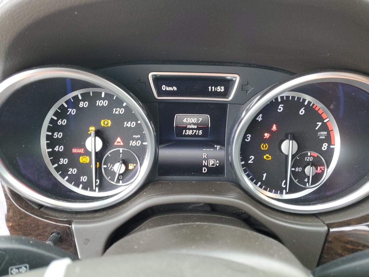 2014 Mercedes-Benz M-class VIN 4JGDA5HB2EA360580 photo 9