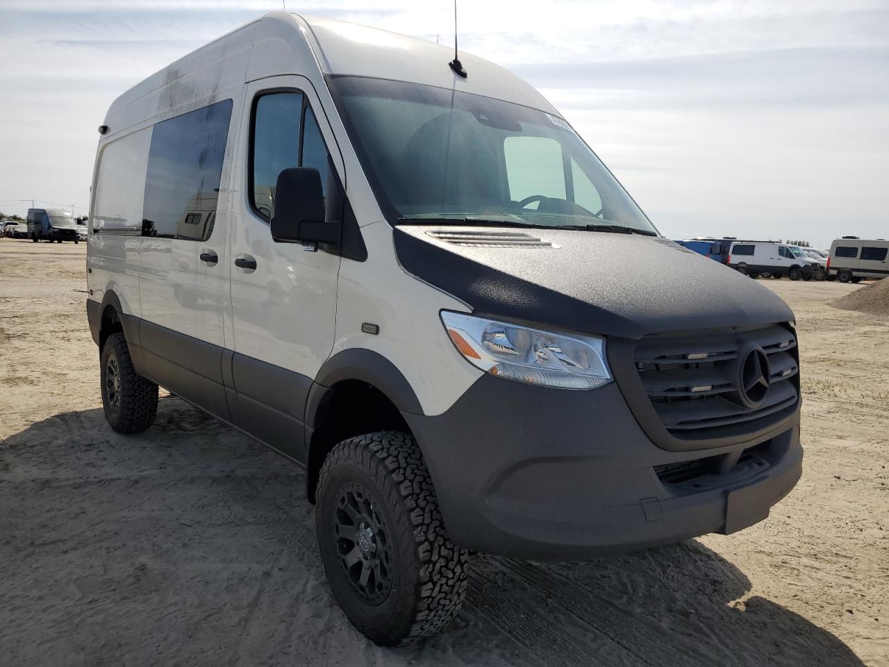 2022 MERCEDES-BENZ Sprinter VIN W1W4EBVY6NT106363 photo 1