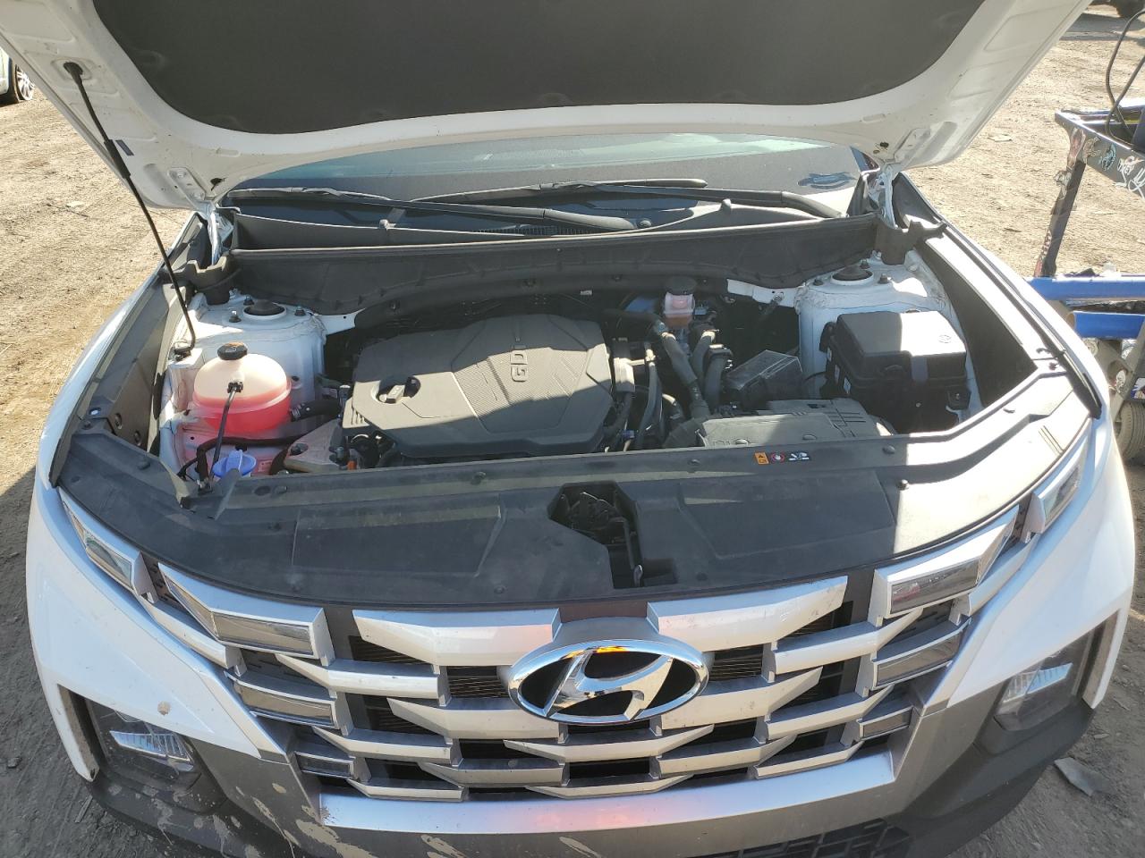 2023 HYUNDAI Santa cruz VIN 5NTJA4AE2PH069127 photo 12