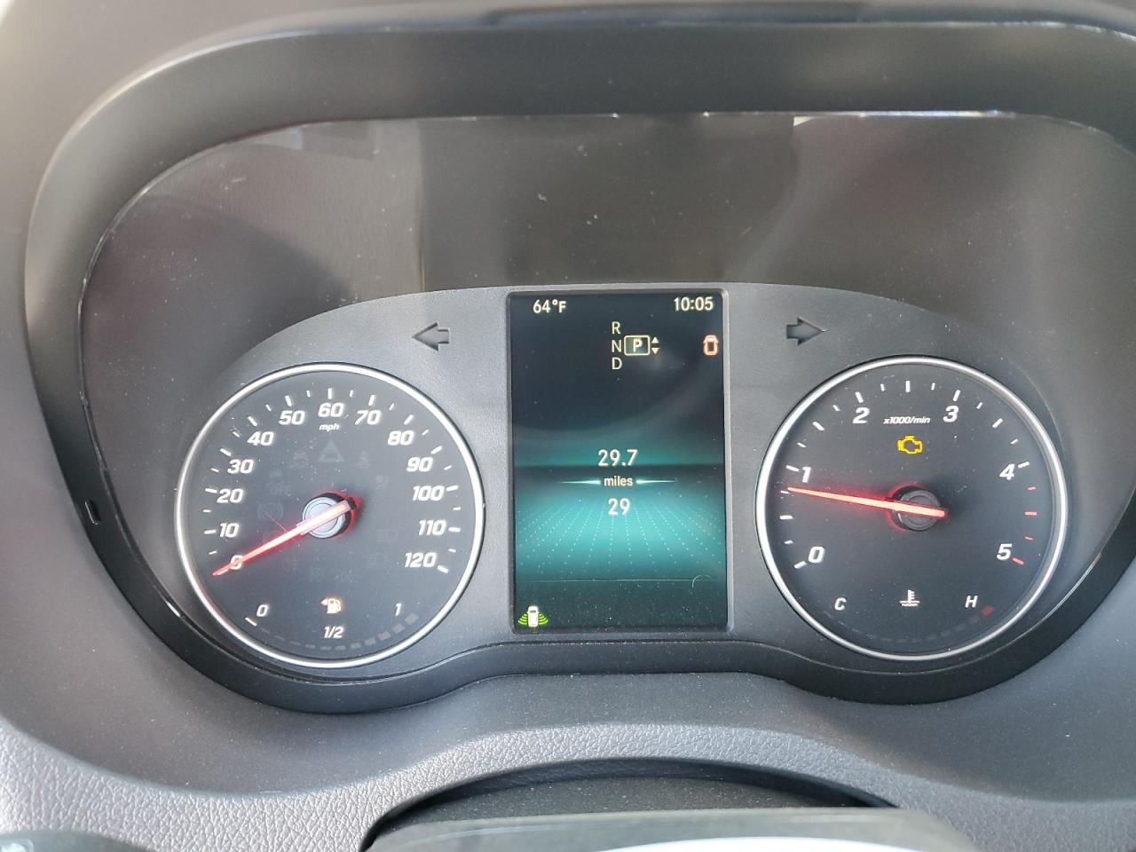 2023 MERCEDES-BENZ Sprinter VIN W1W4NBVY1PT139466 photo 8