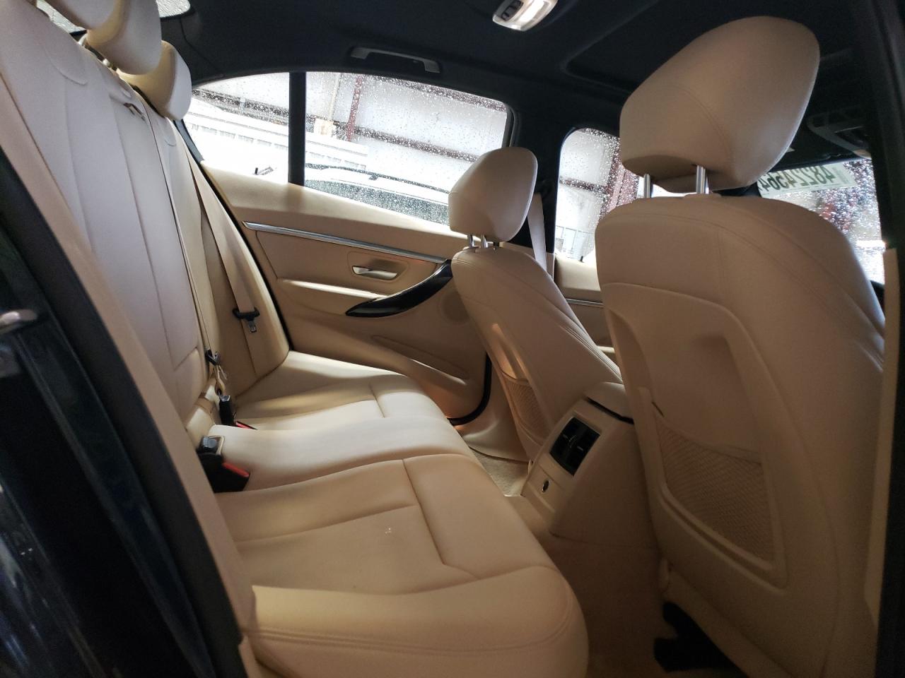 2016 BMW 3 series VIN WBA8E3C5XGP974628 photo 10