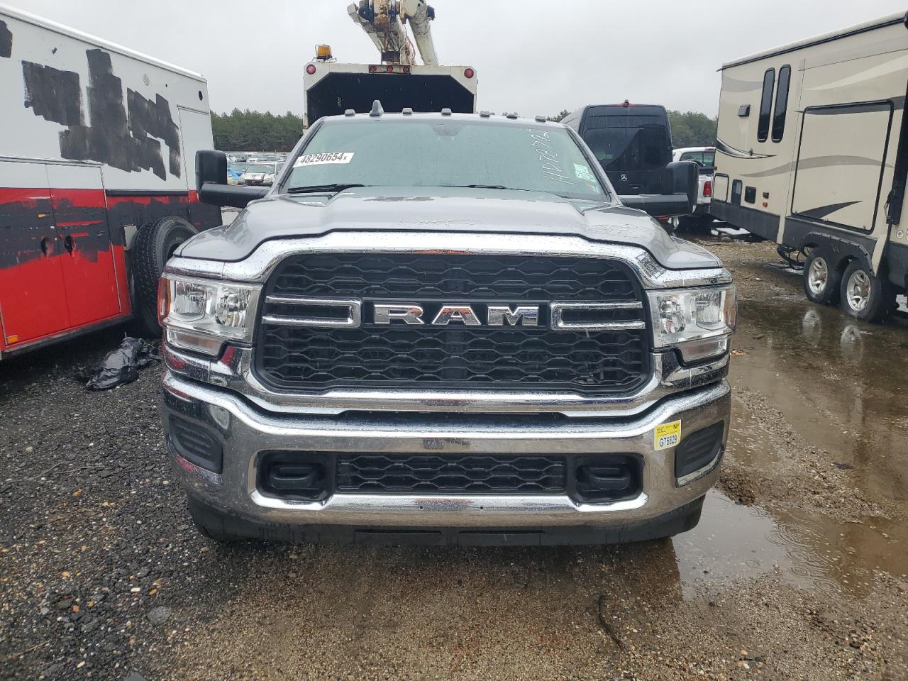 2020 RAM 3500 VIN 3C63RRGL7LG278876 photo 5